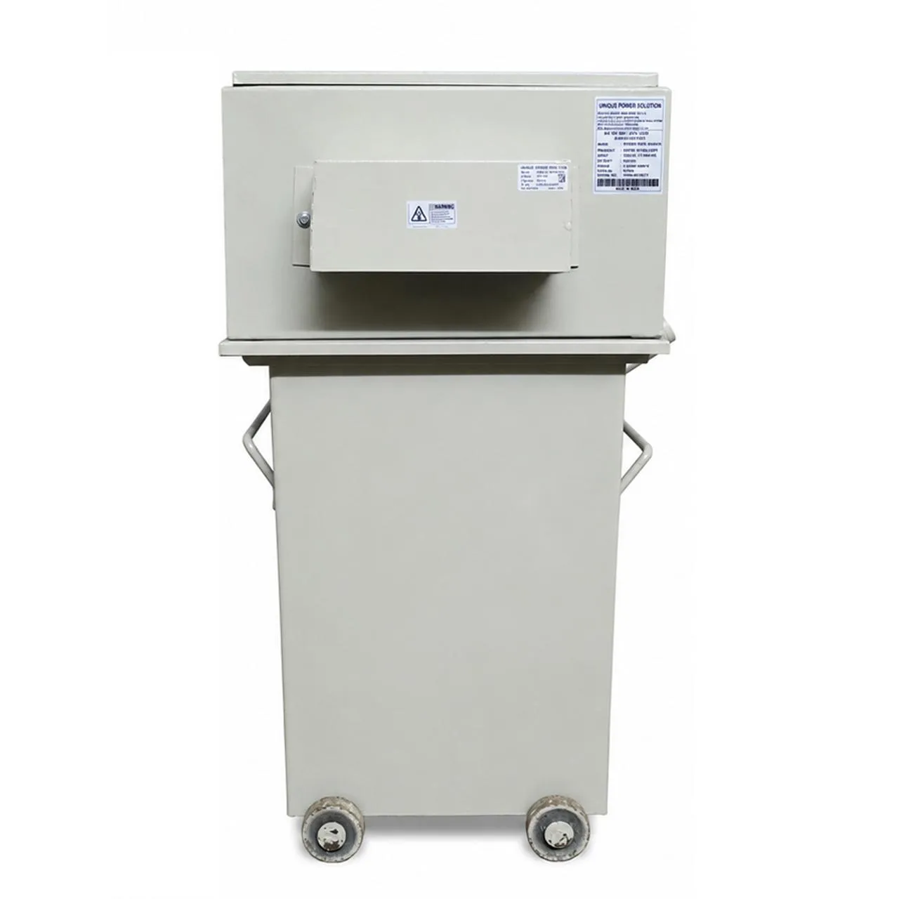 Servo Voltage Stabilizer View 3